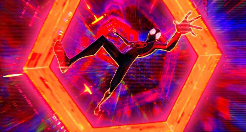 5 Things I liked about 'Spider-Man: Across the Spider-Verse'