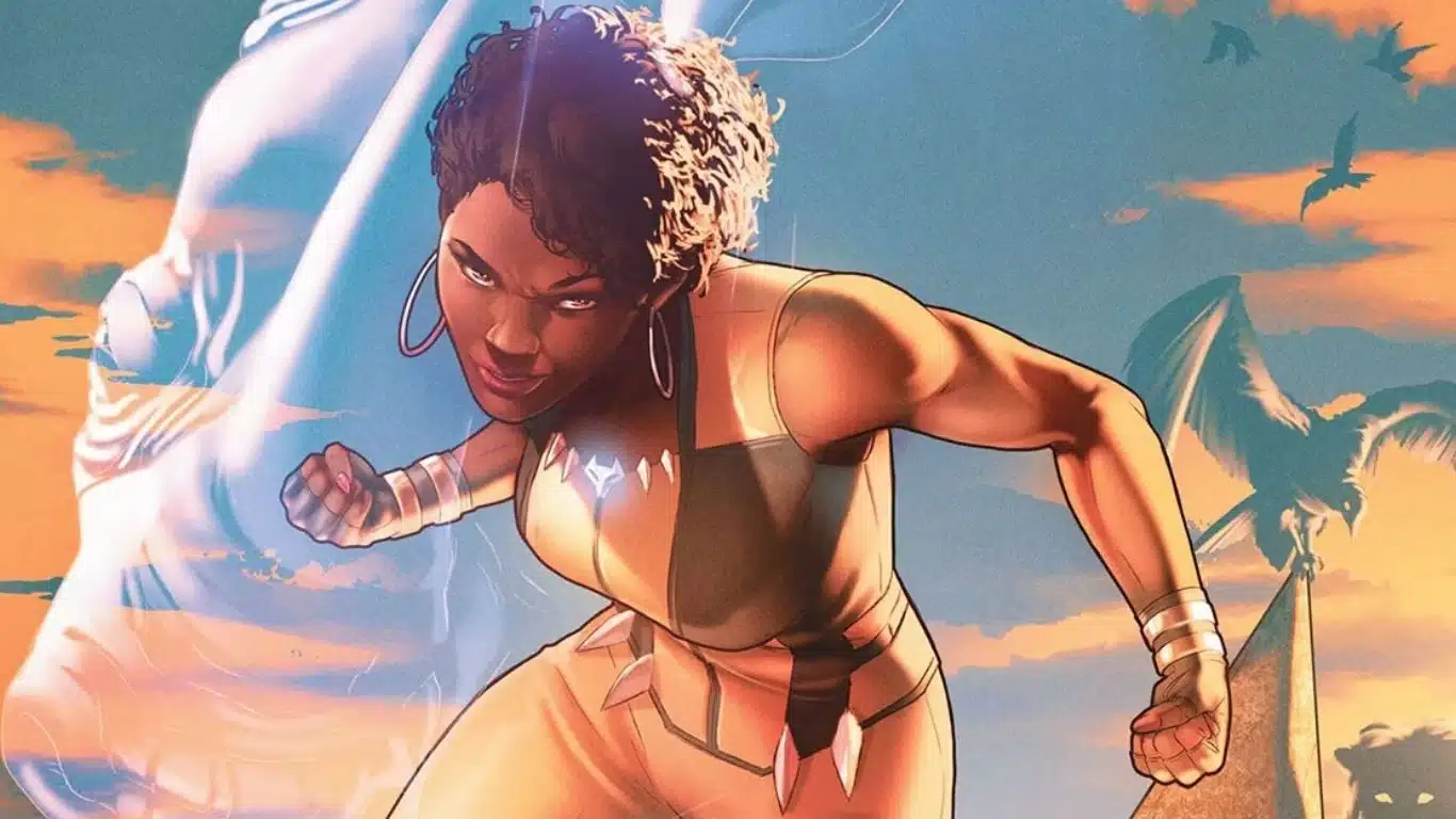 5 DC Characters Who Deserve a Spot in The Justice League - Vixen
