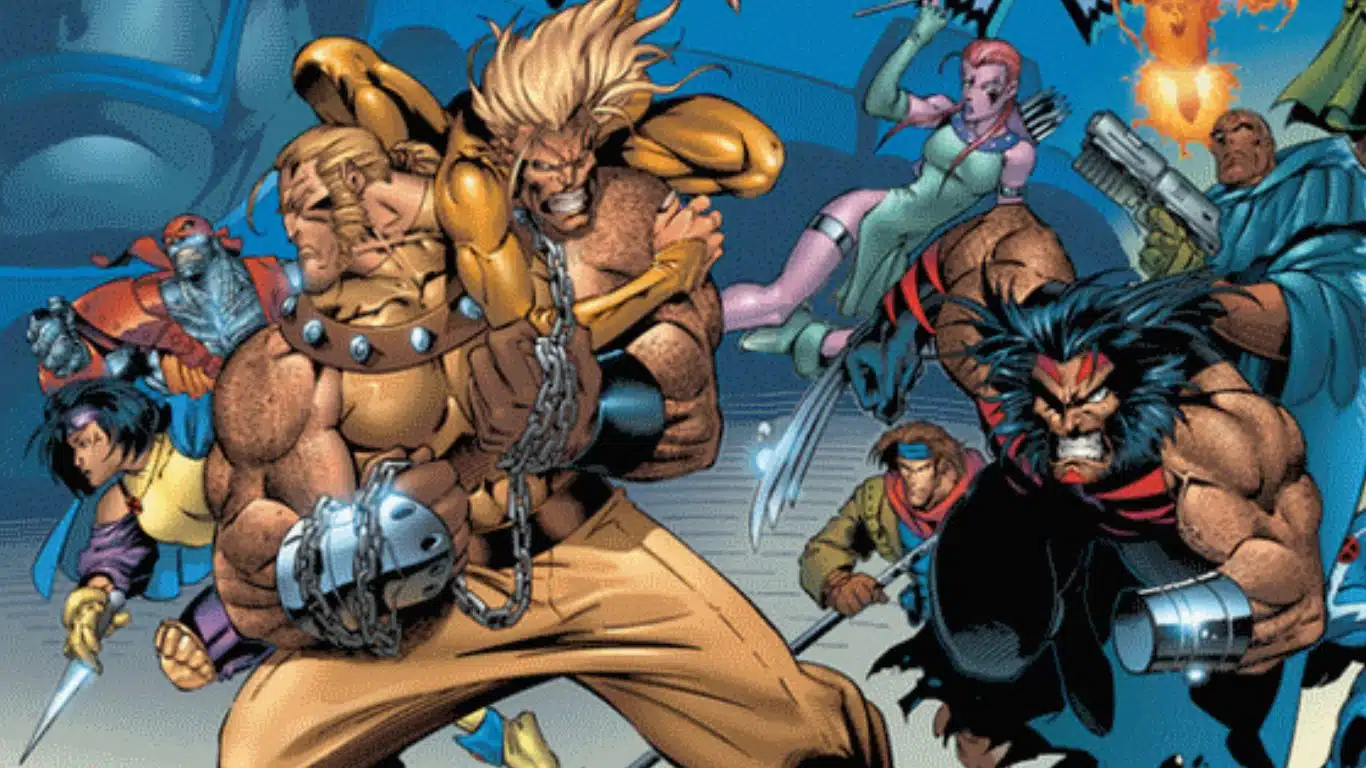Top 10 Multiverse Events in Marvel Comics - Age of Apocalypse