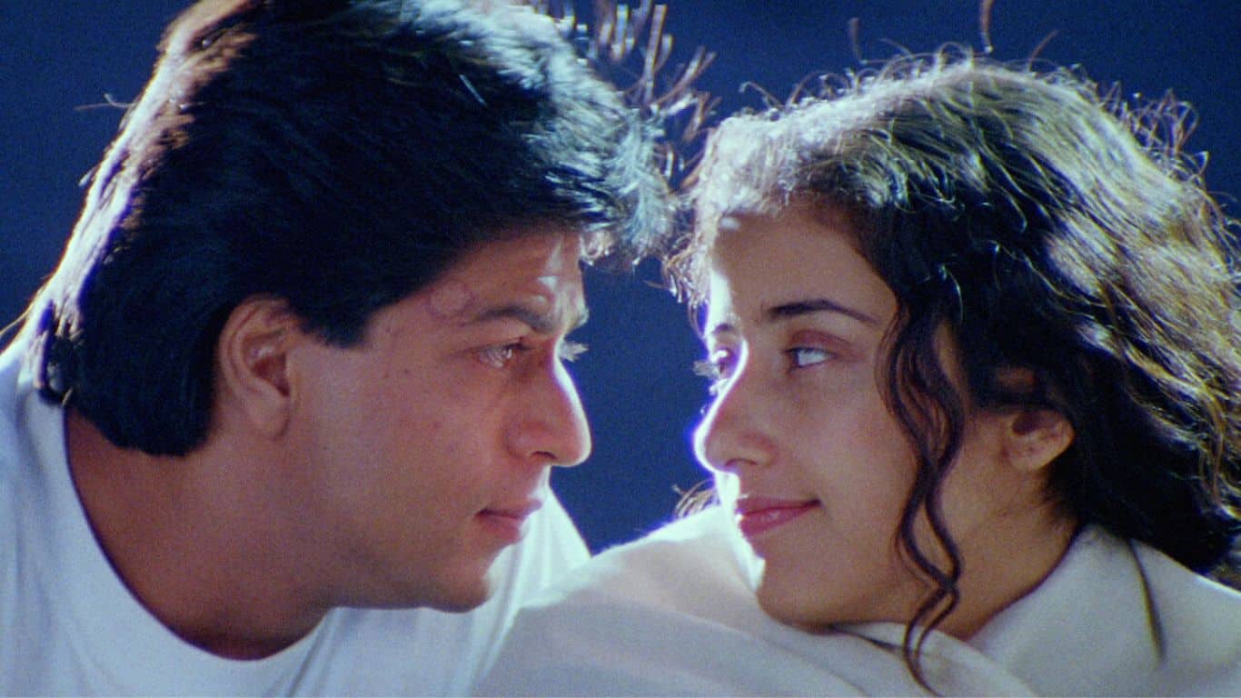 10 Movies That Brought Stories by Indian Authors to Life - "Dil Se" (1998)