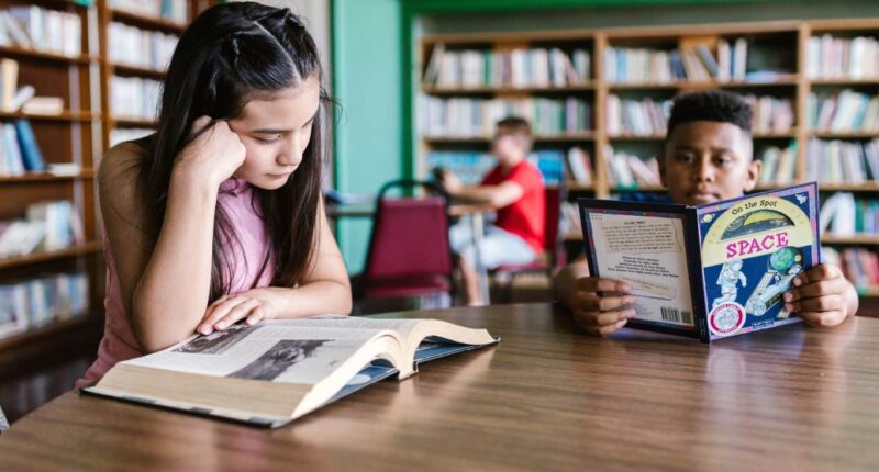 Advantages of Books over the Internet