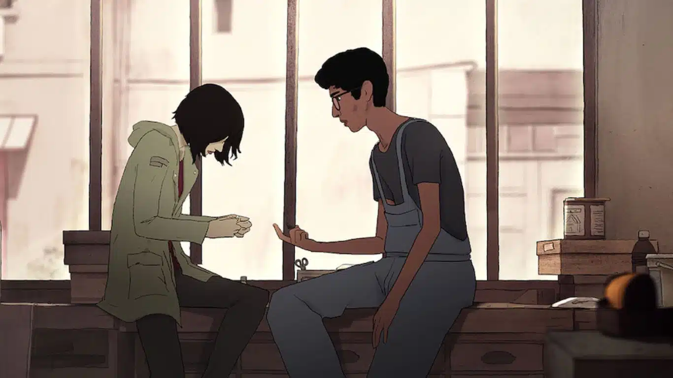 "I Lost My Body" (2019)