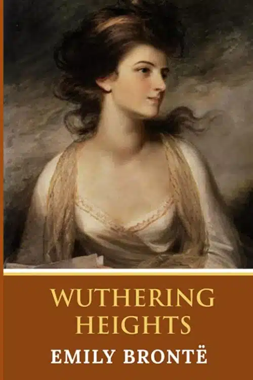 "Wuthering Heights" by Emily Brontë