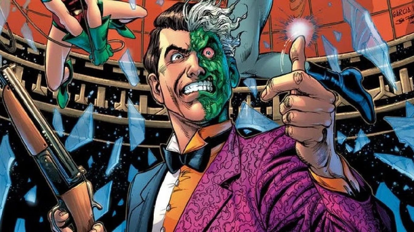 Manipulating Harvey Dent into Becoming Two-Face