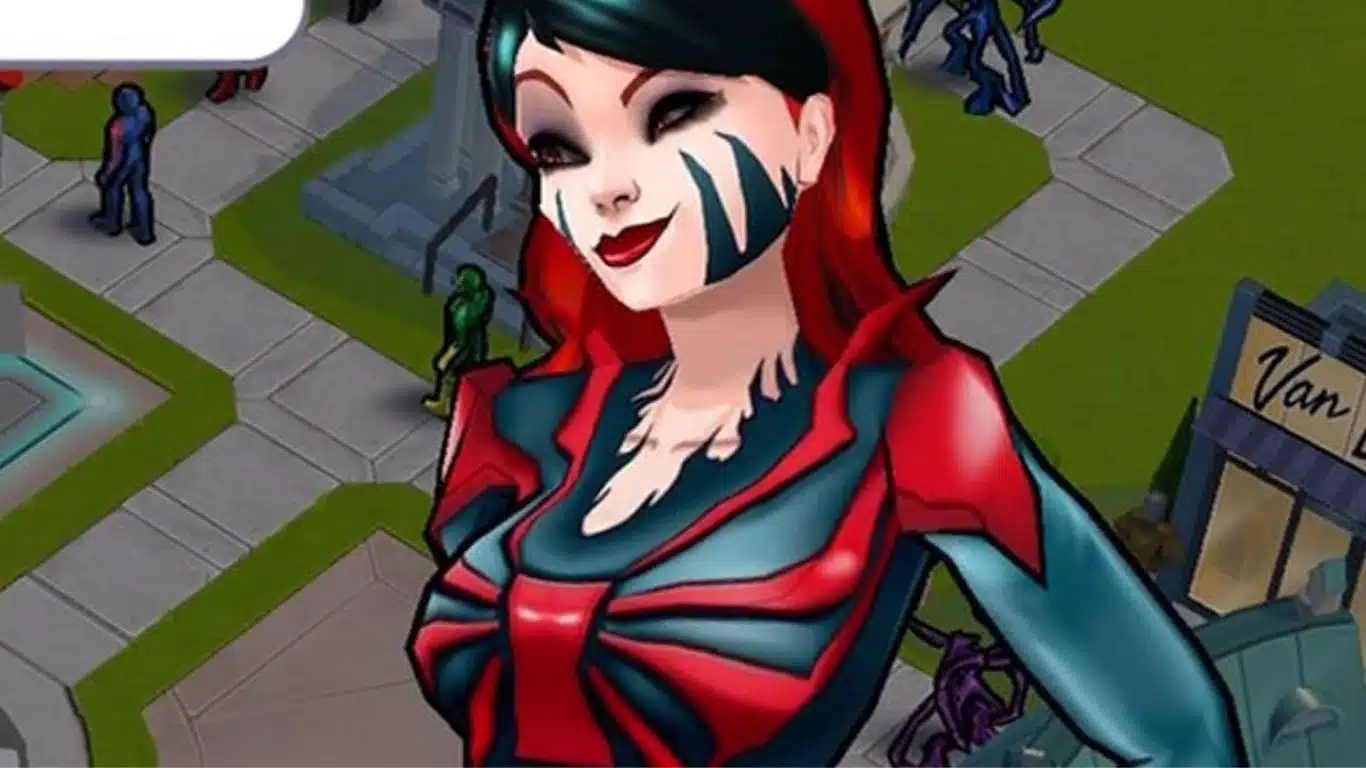 10 Marvel Superheroes You Had No Idea Bonded With Symbiotes - Black Widow