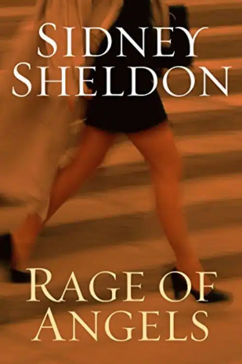10 Best Books of Sidney Sheldon - Rage of Angels
