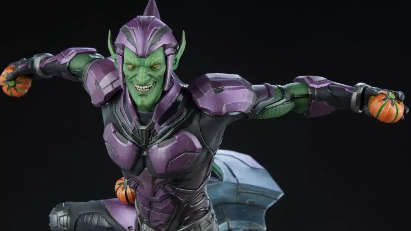 Top 10 Supervillains Who Rely On Technology - Green Goblin 