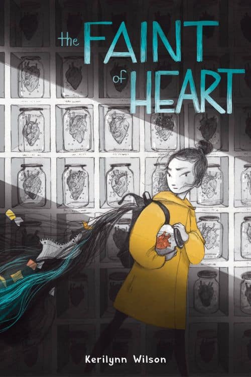 Top 10 Debut Novels of June 2023 - "The Faint of Heart" by Kerilynn Wilson