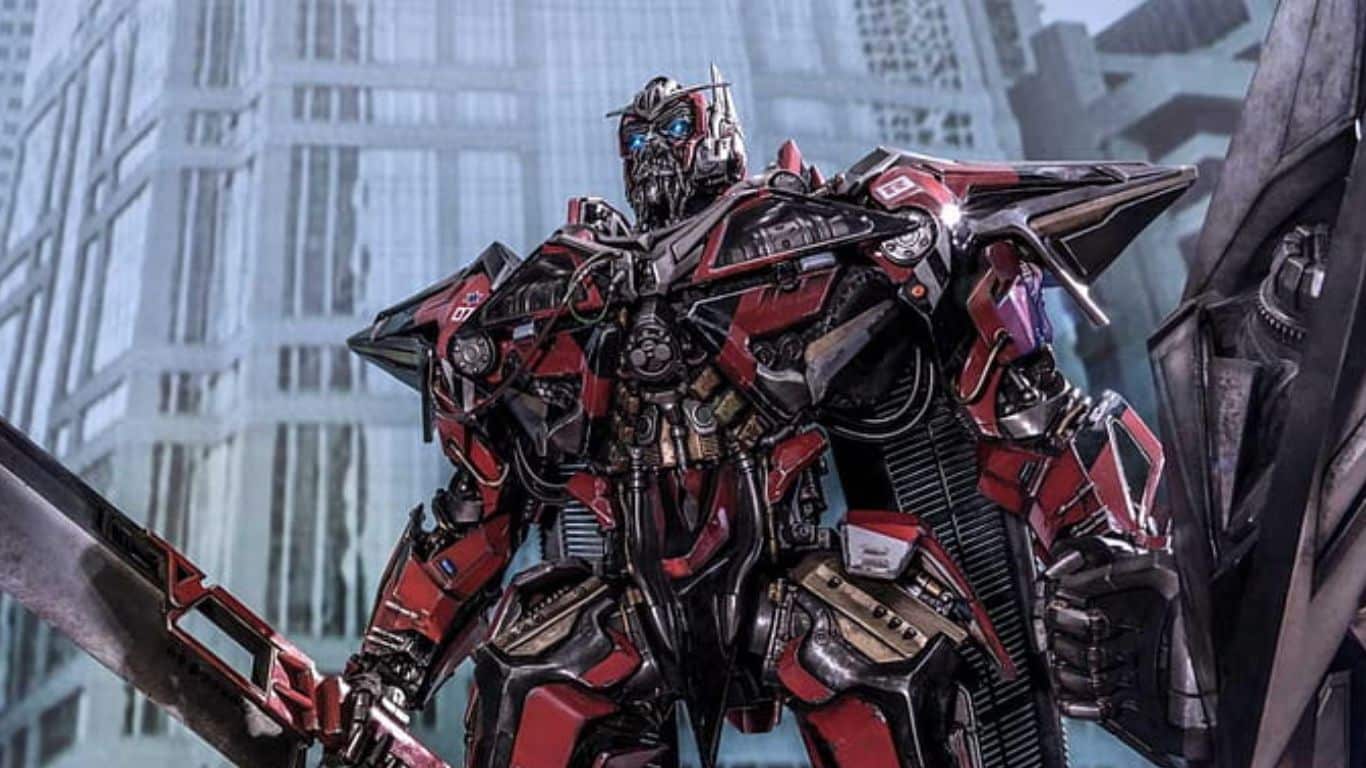 Sentinel Prime