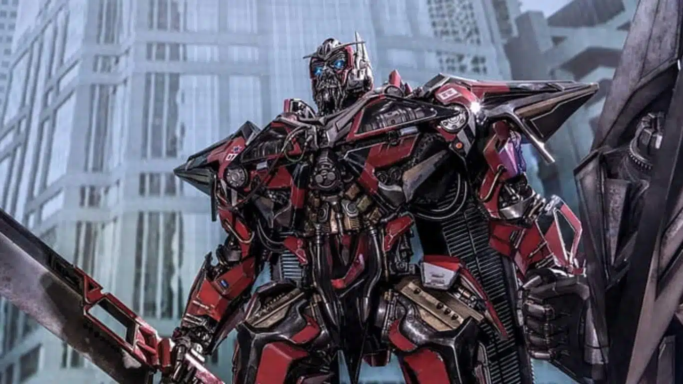 Sentinel Prime