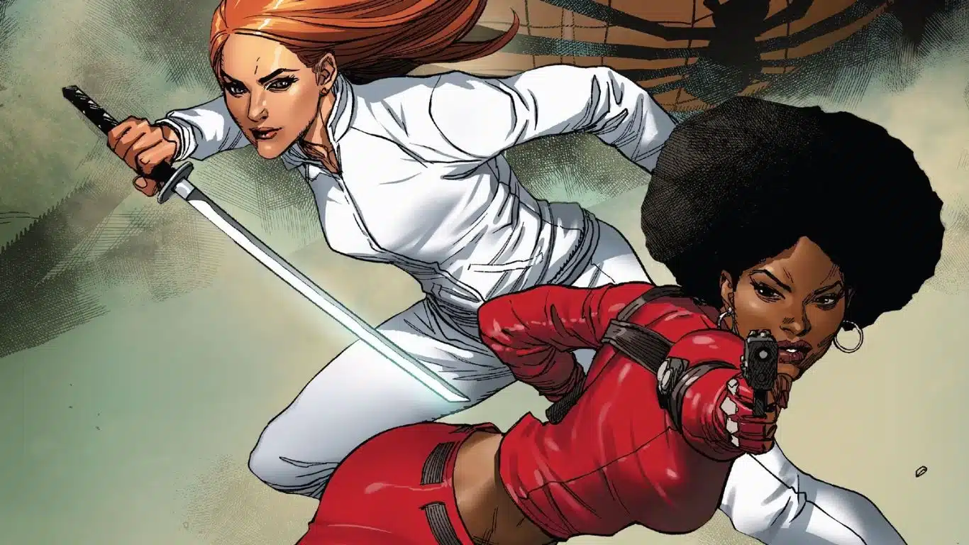 Daughters of the Dragon