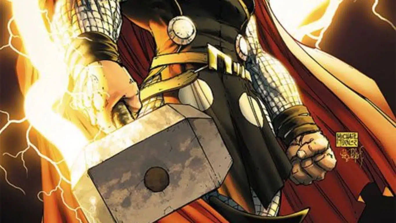 Superman vs. Thor - Who Would Win?