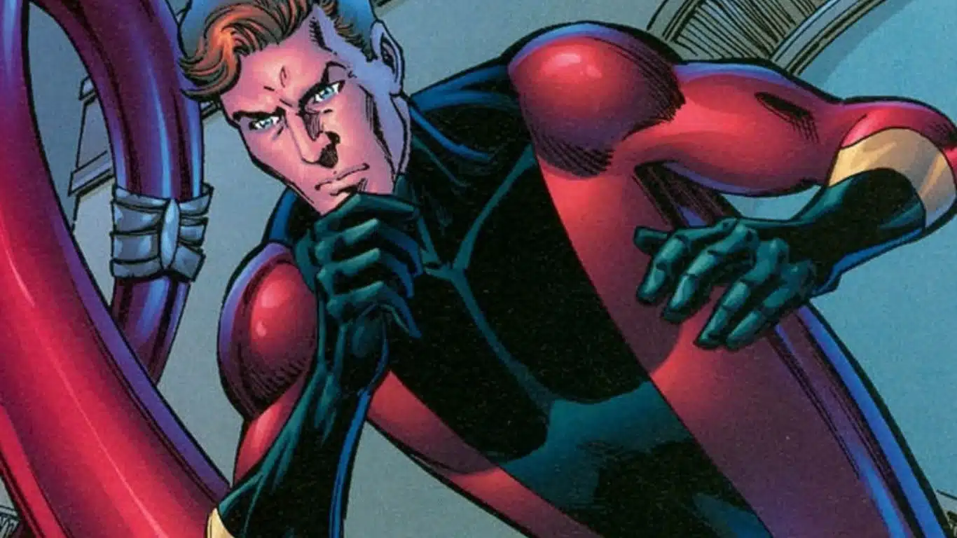 Elongated Man DC Comics