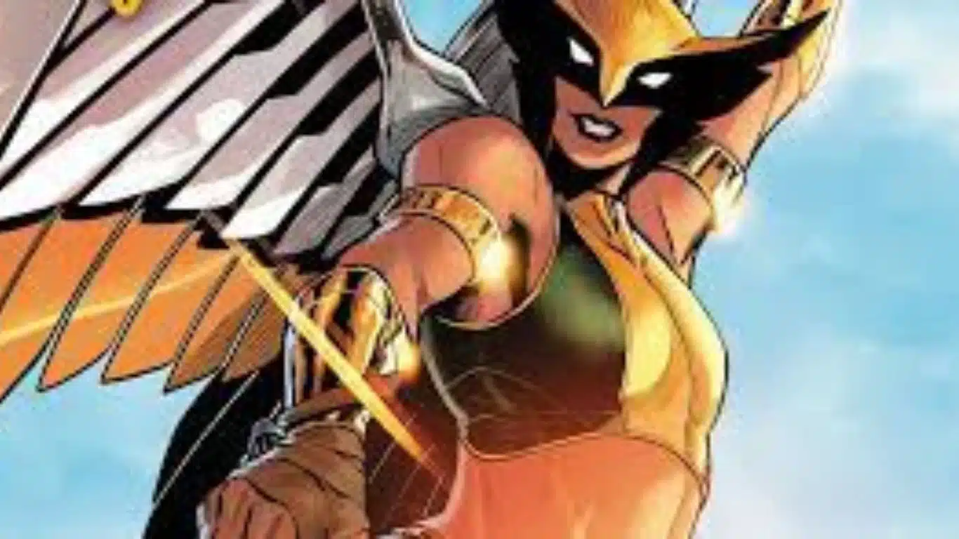 Hawkgirl (DC Comics)