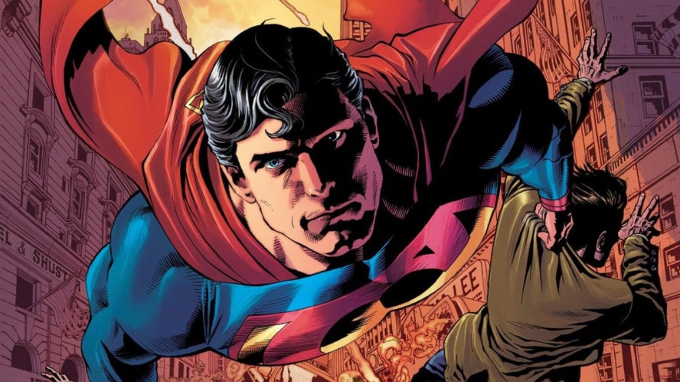 Ranking the Top 10 Superpowers in DC Comics - Flight