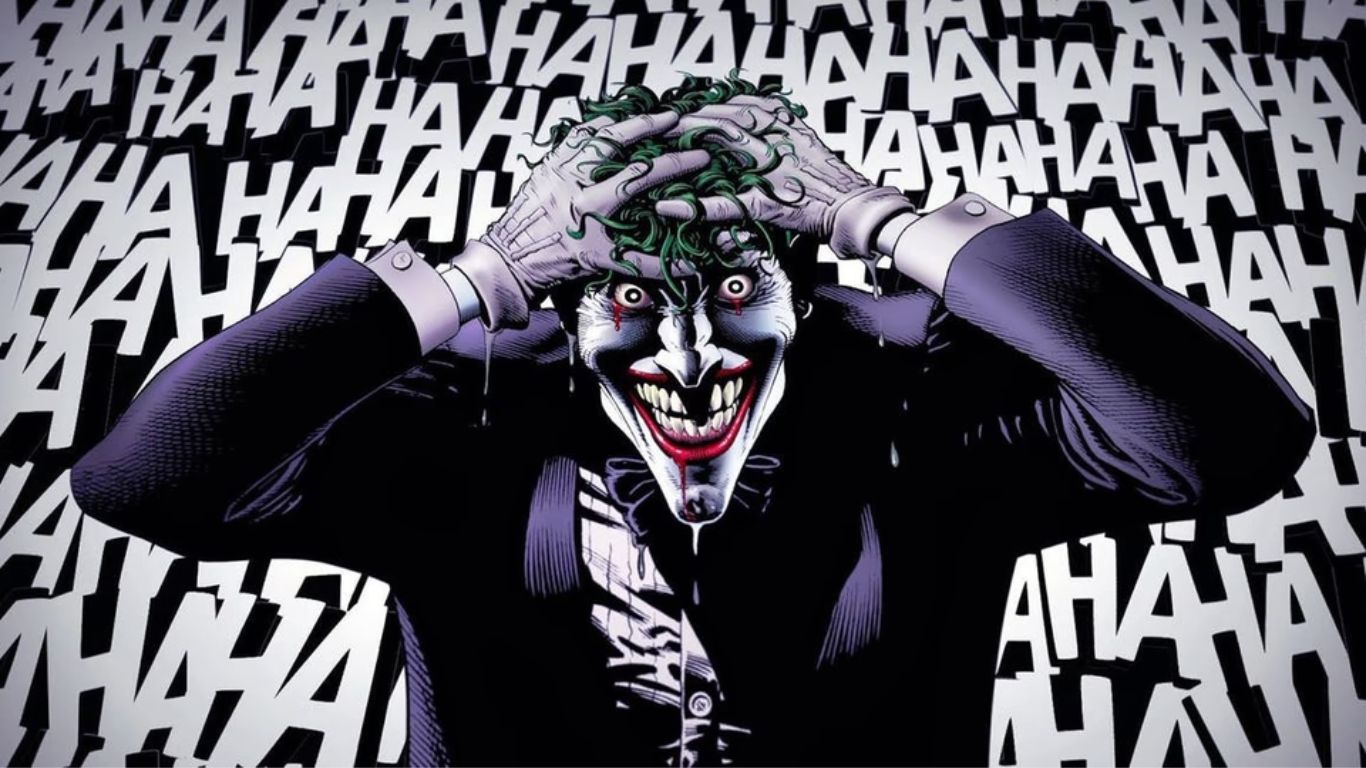 10 Times Batman Used His Skills for Evil Purposes - Force-Feeding Joker Medication