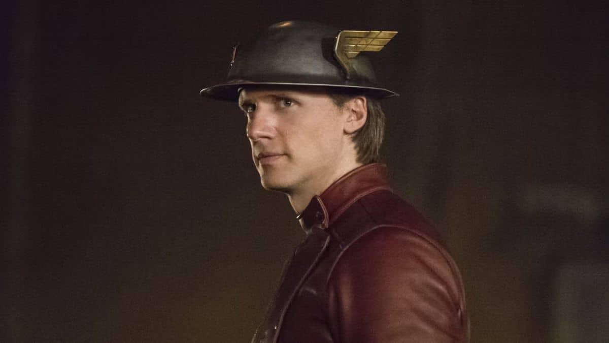 List of Cameos in The Flash Movie - Golden Age Flash