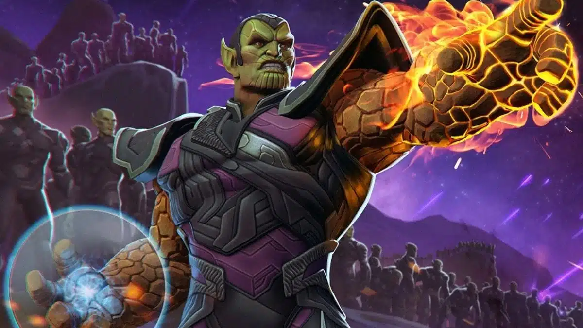 Kl'rt (Super-Skrull)