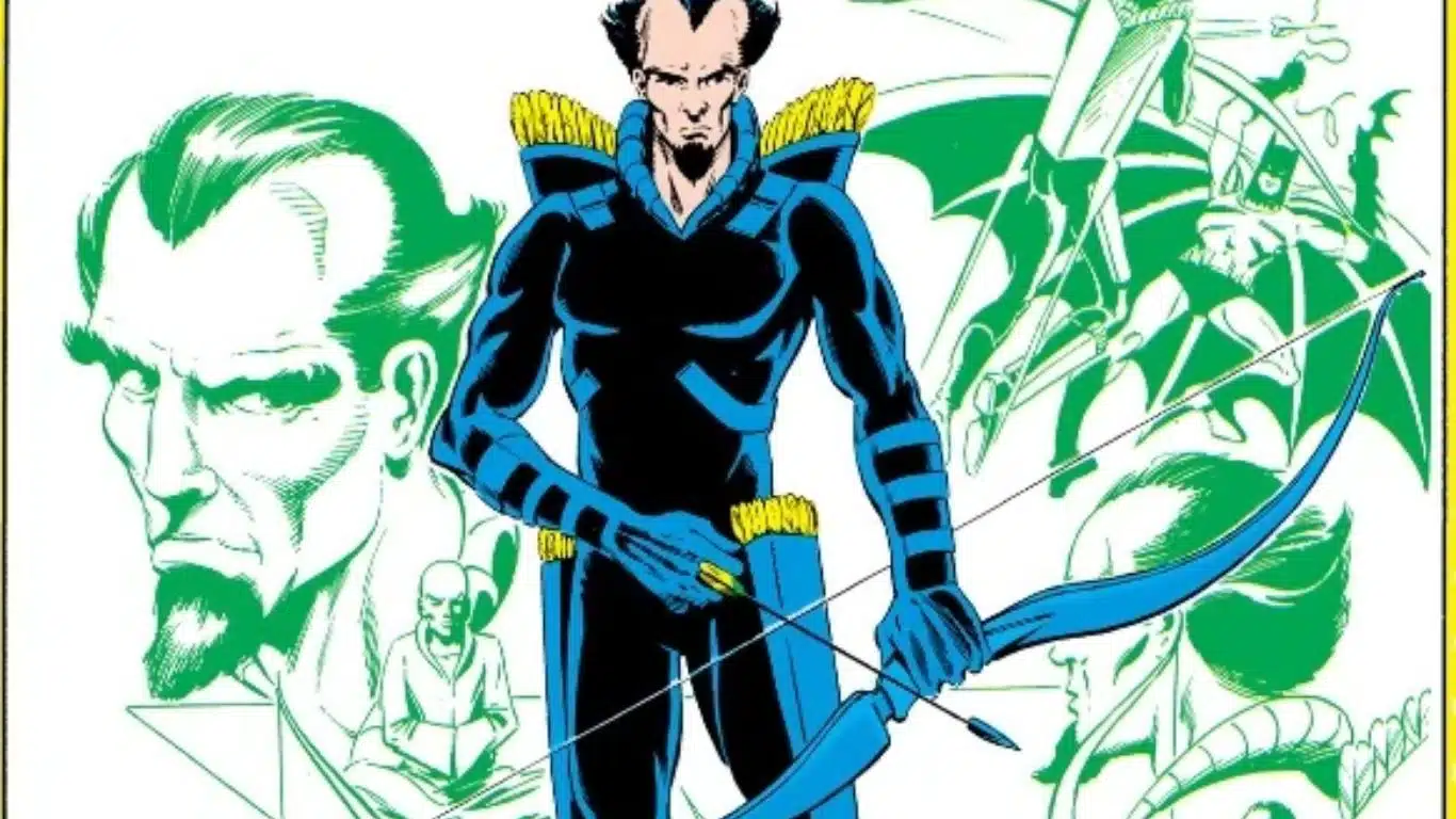 Merlyn (Arthur King)