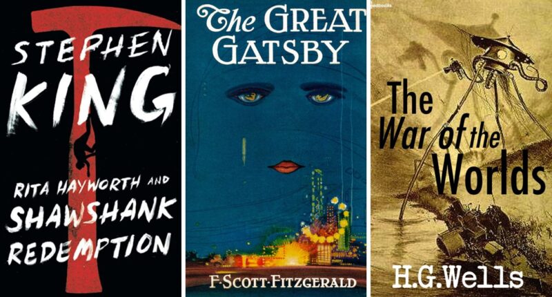 5 Short Novels That Inspired Iconic Movies