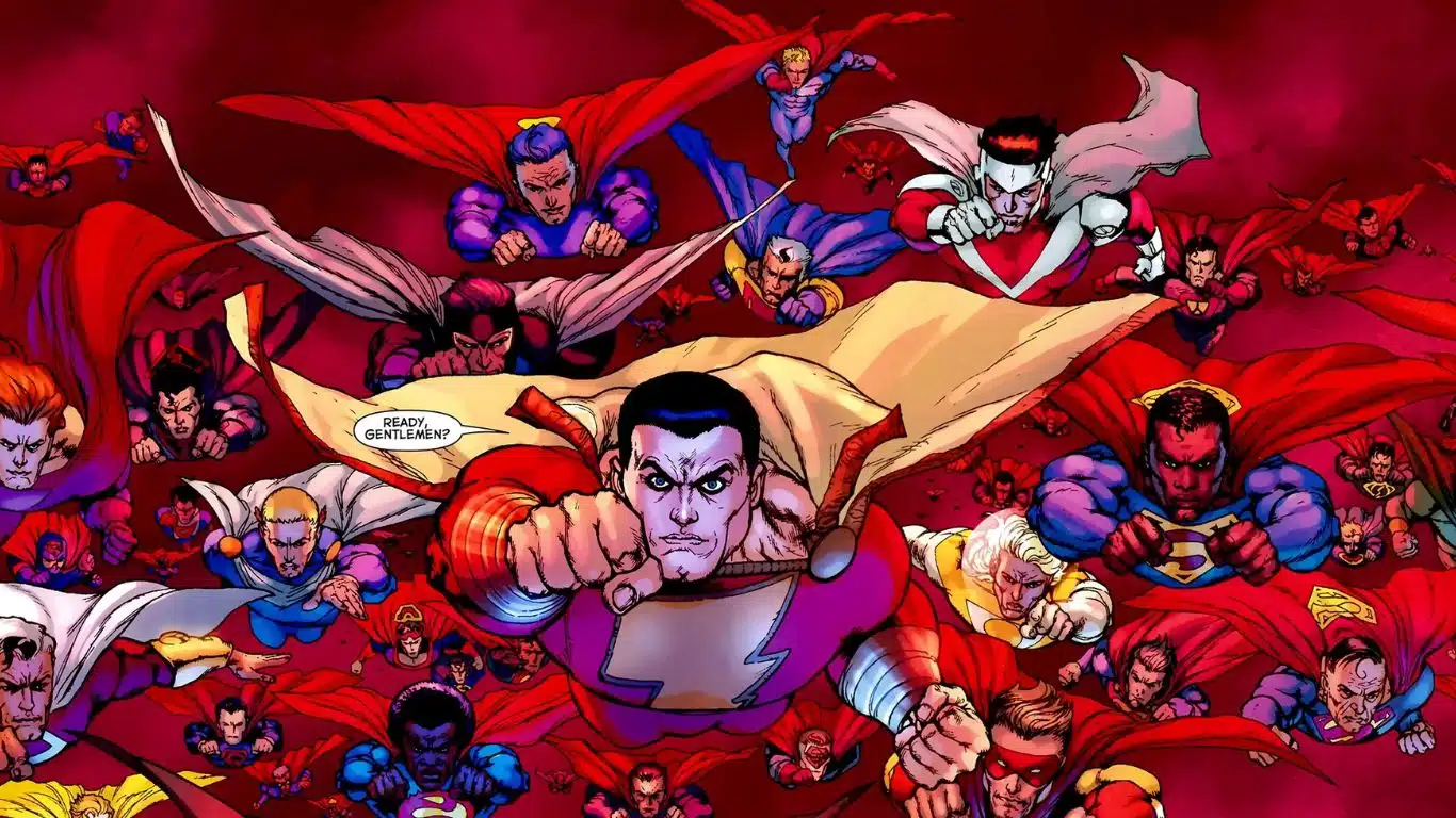 Final Crisis (2008-2009)