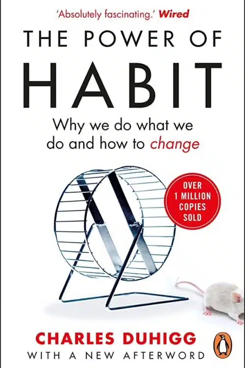 10 Best Psychology Books on Human Behavior - "The Power of Habit" by Charles Duhigg