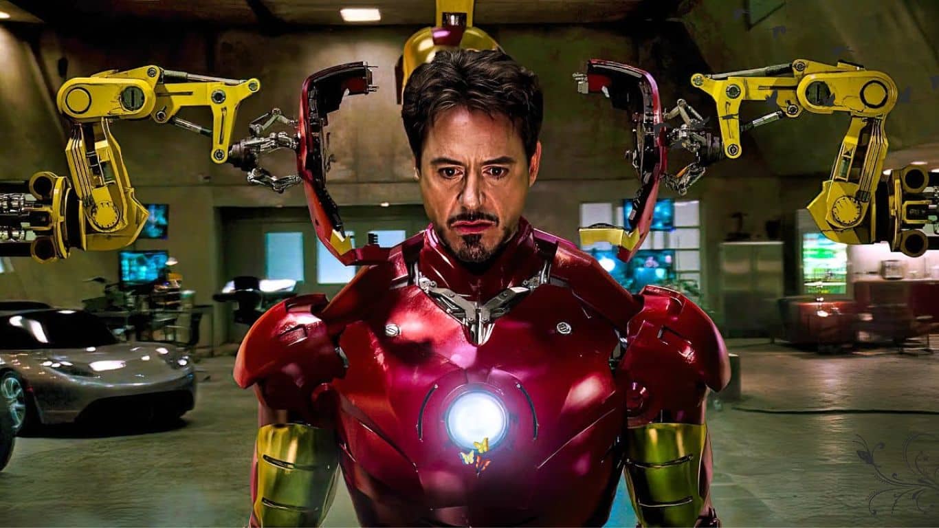 Iron Man