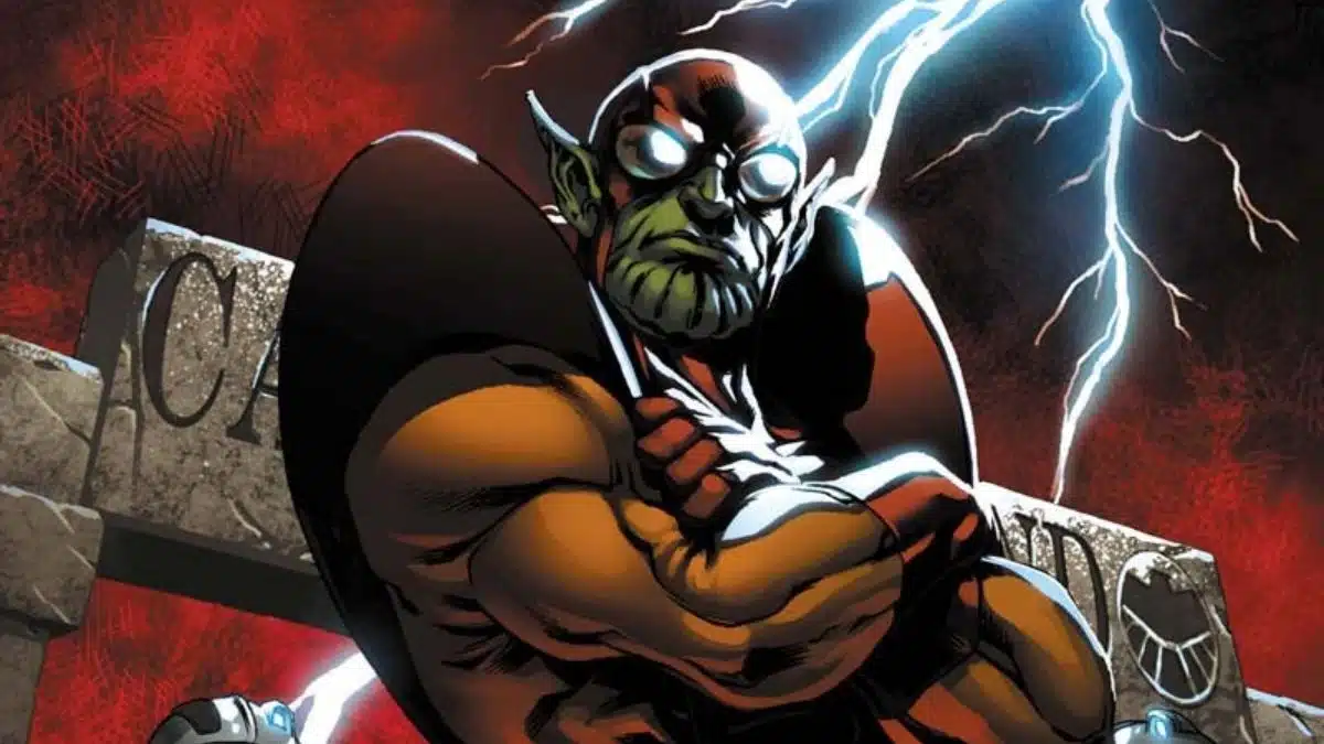 Ranking the Most Powerful Super Skrulls in Marvel - Criti Noll Clone