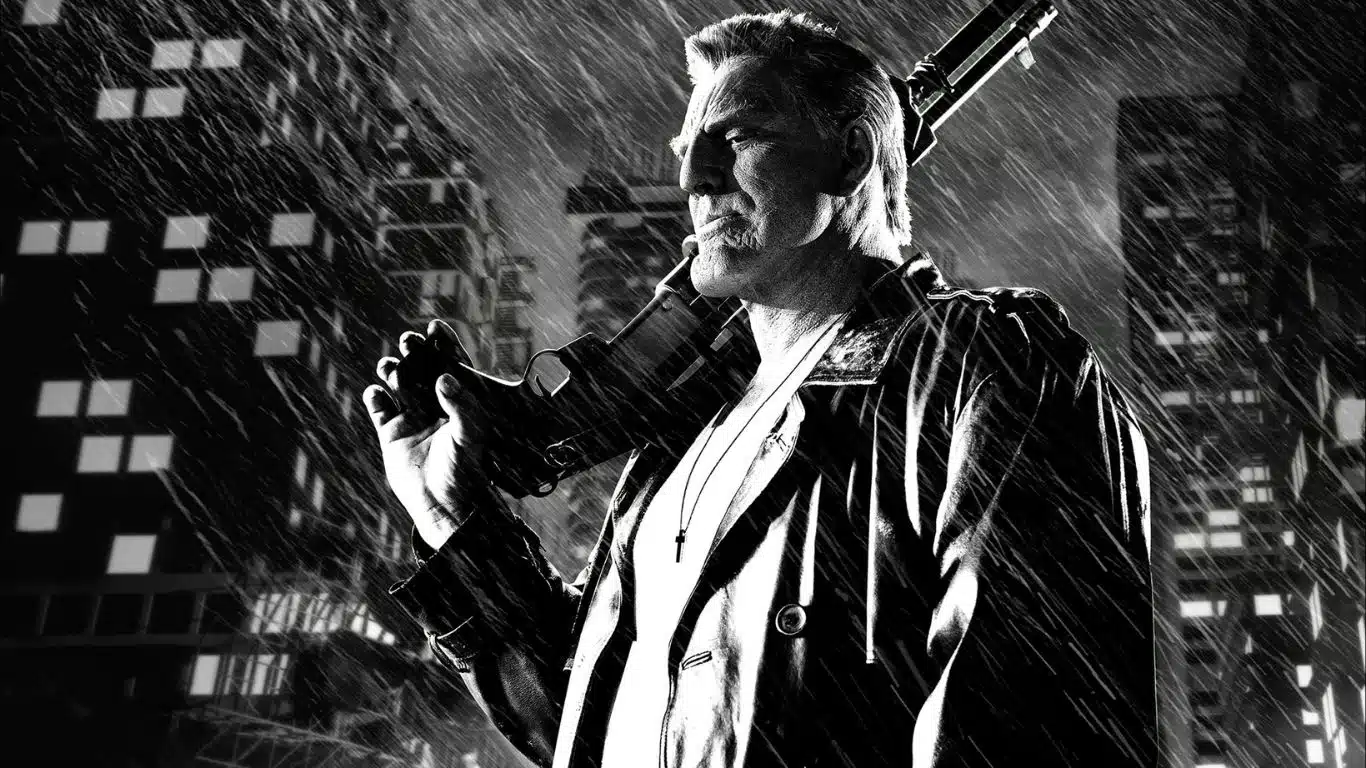 Top 15 R-Rated Comic Book Movies That Pushed Boundaries - SIN CITY