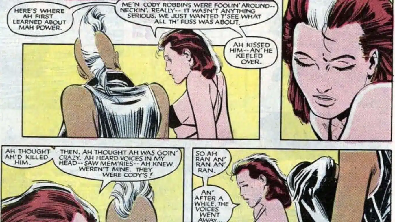 10 Superheroes Who Swapped Powers - Storm and Rogue