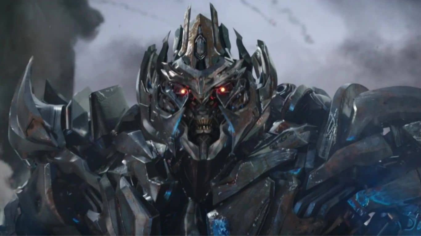 10 Most Powerful Transformers Characters Ranked - Megatron
