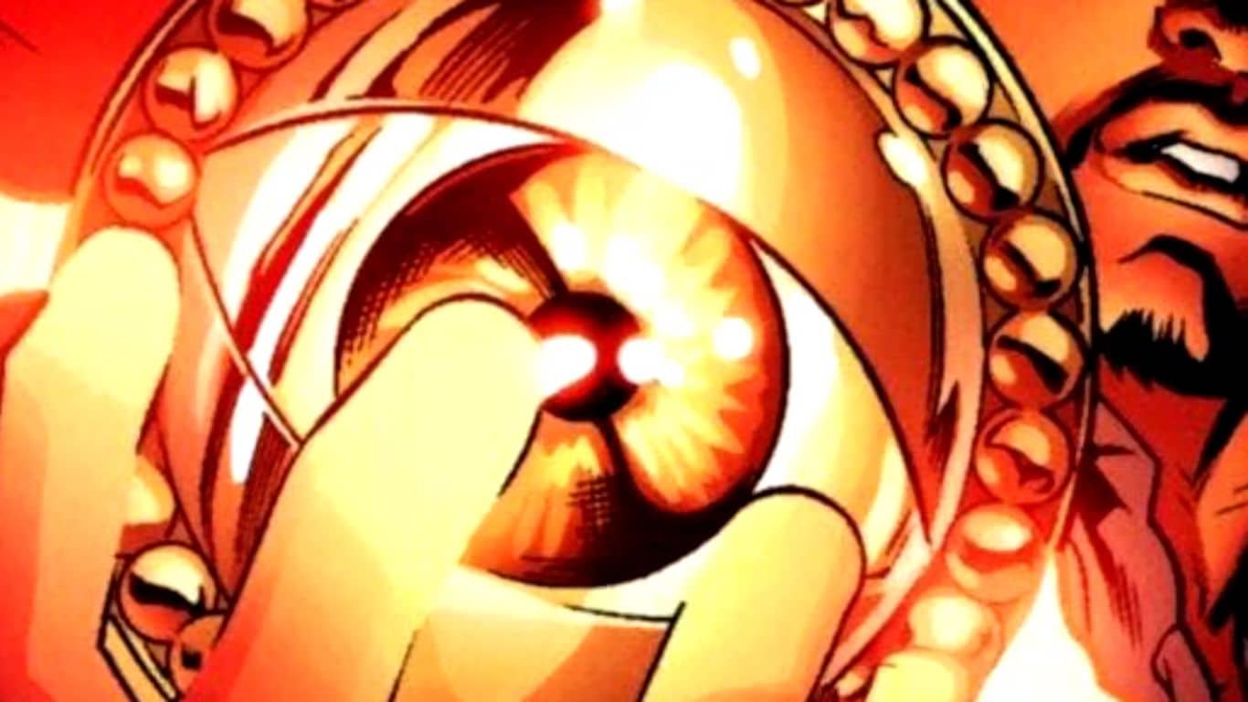 10 Most Powerful Magical Weapons In Marvel Comics - The Eye Of Agamotto