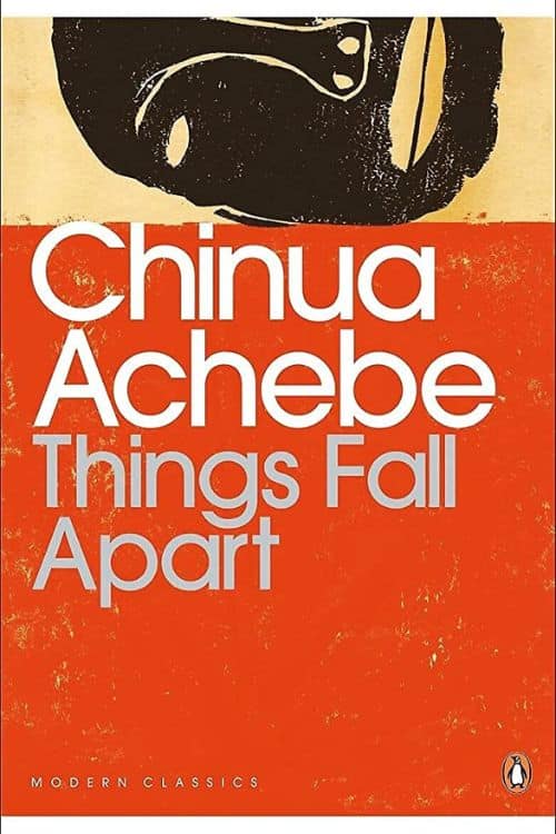 10 Must-Read Books Starting with Letter T - Things Fall Apart by Chinua Achebe