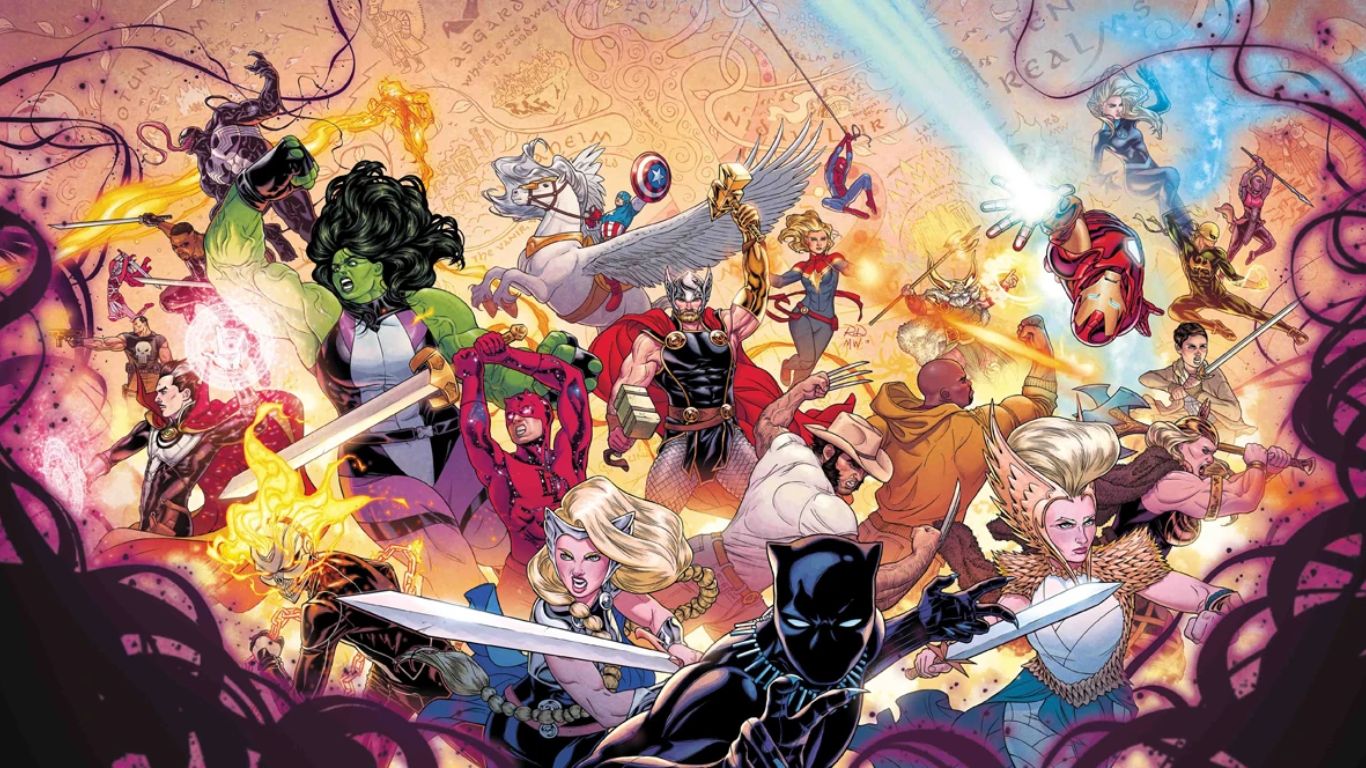 War of the Realms