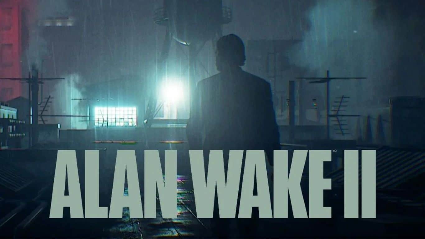 Summer Game Fest 2023: Exciting Game Announcements - Alan Wake II