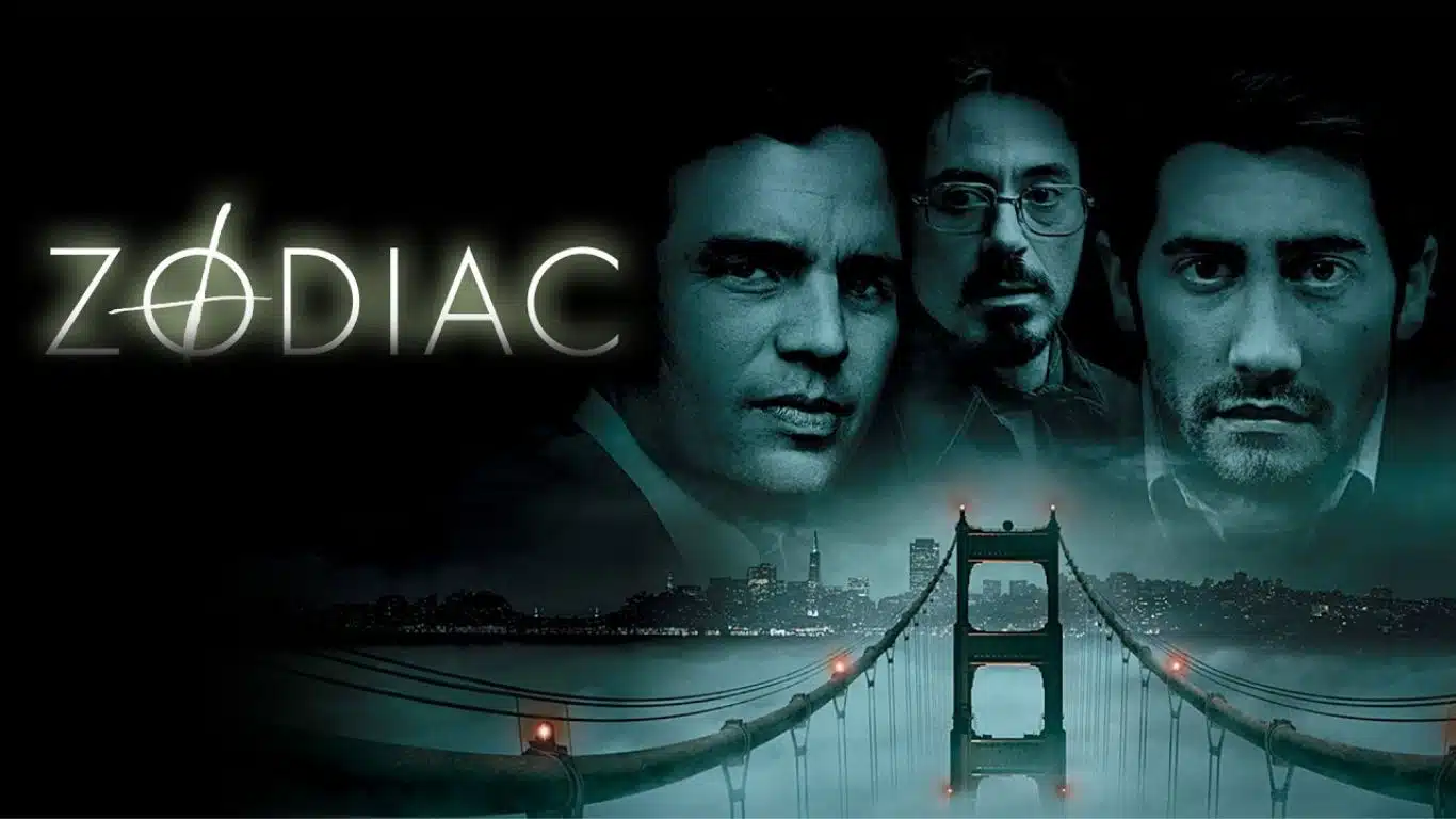 Top 10 Horror Movies Based on True Stories - Zodiac (2007)