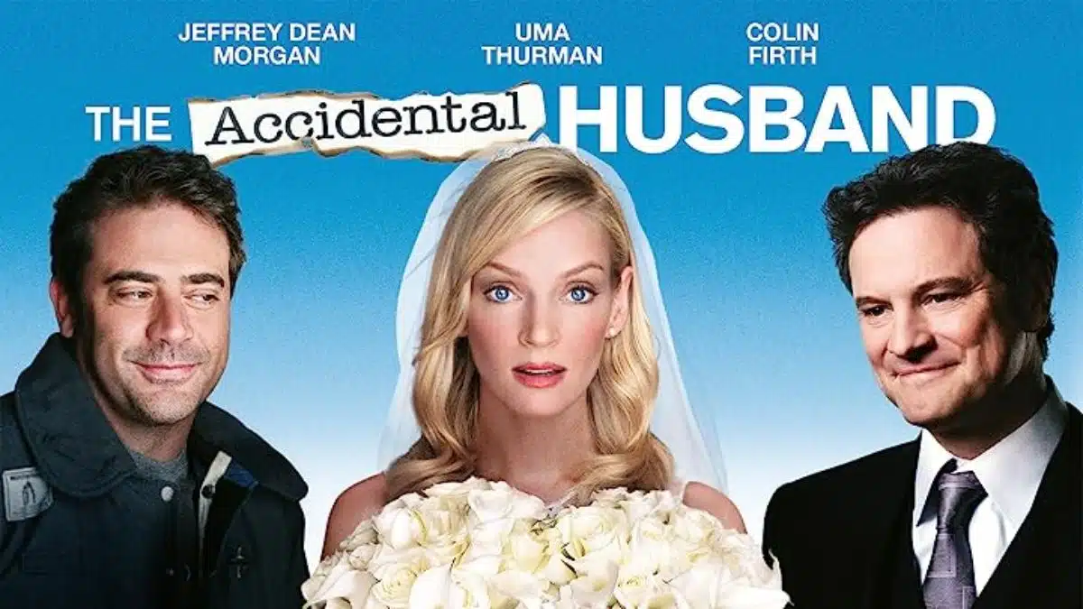 10 Bollywood Songs that Have Found a Place in Hollywood Films - Accidental Husband (2008)