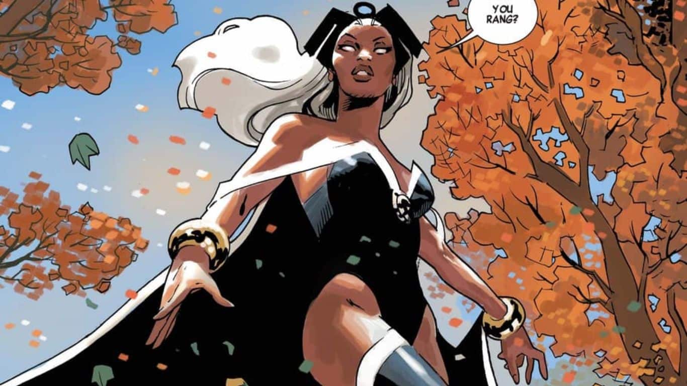 Storm (Ororo Munroe)