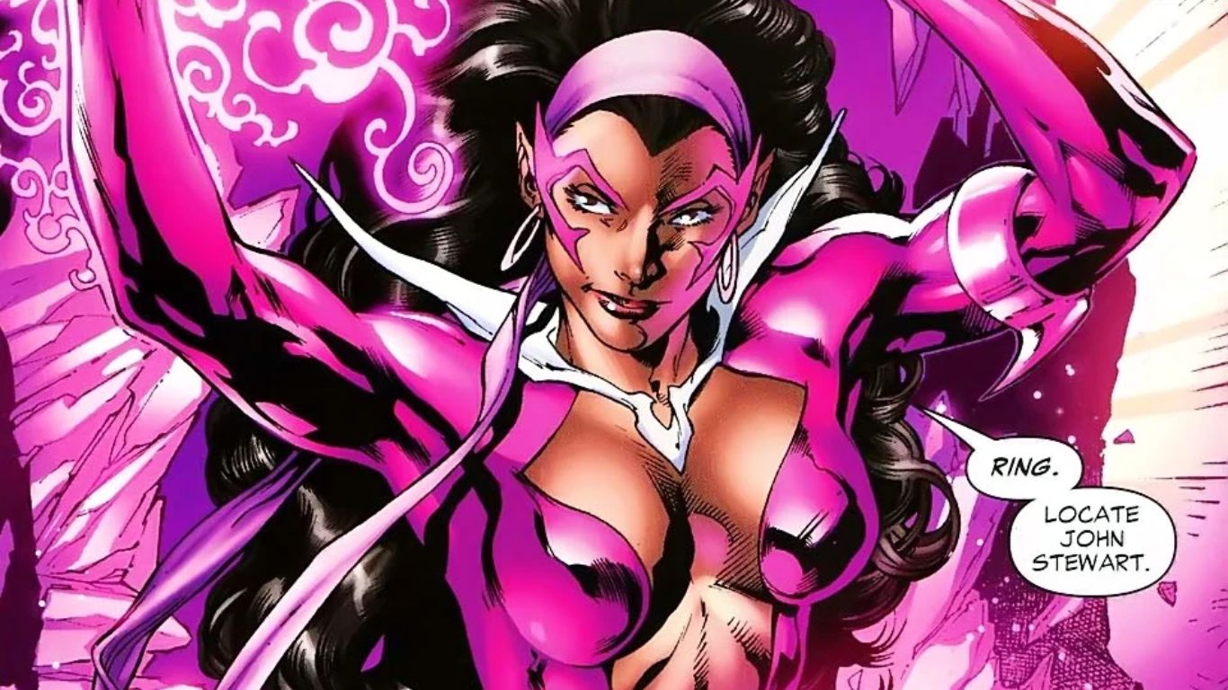 Top 10 Muscular Female Characters In DC Comics - Fatality