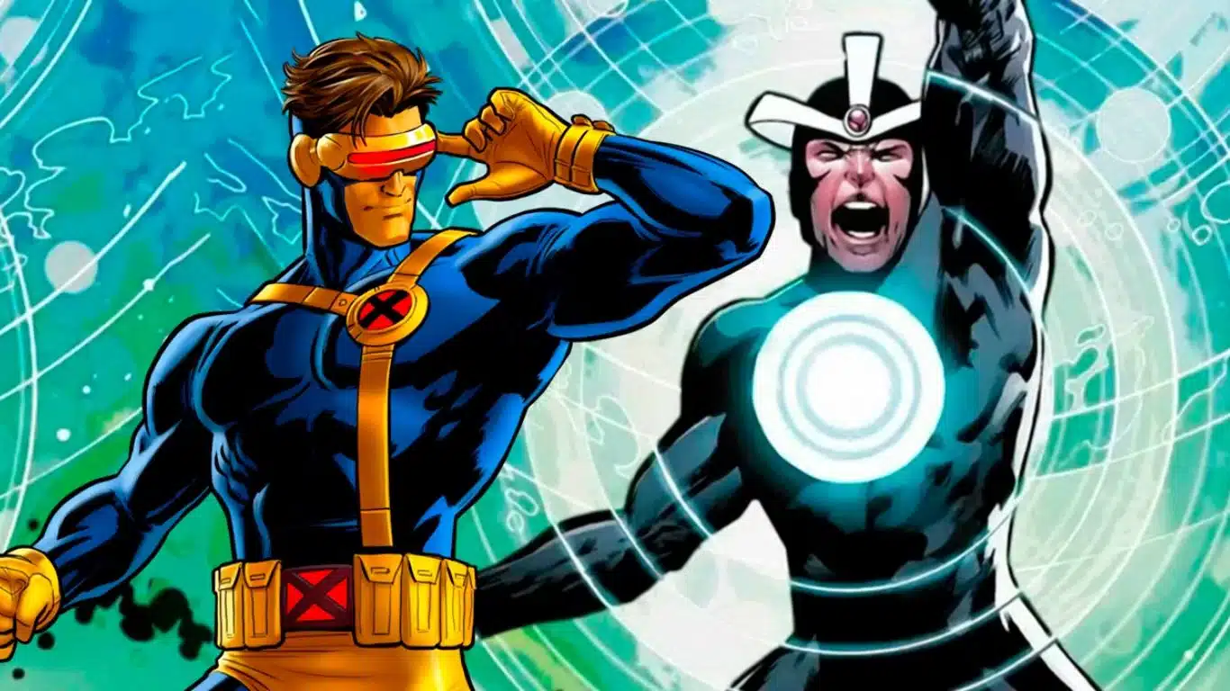 Cyclops and Havok