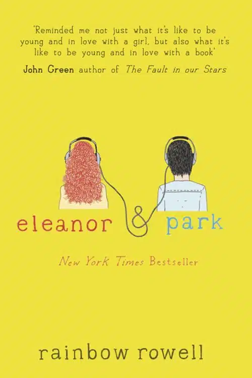 "Eleanor & Park" by Rainbow Rowell