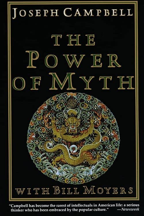 Most Powerful Books on History That Will Change Your Perspective - The Power of Myth by Joseph Campbell