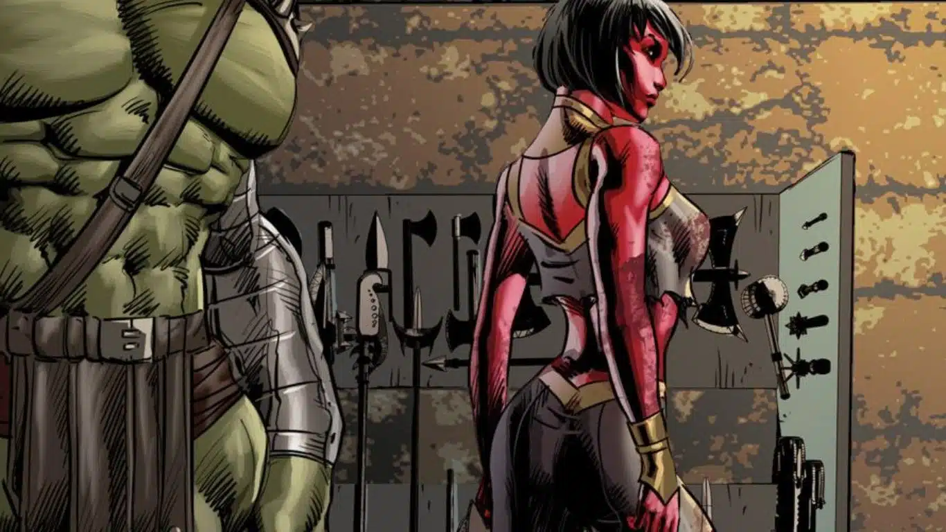 Top 10 Superheroes with Names Beginning with E - Elloe Kaifi Marvel