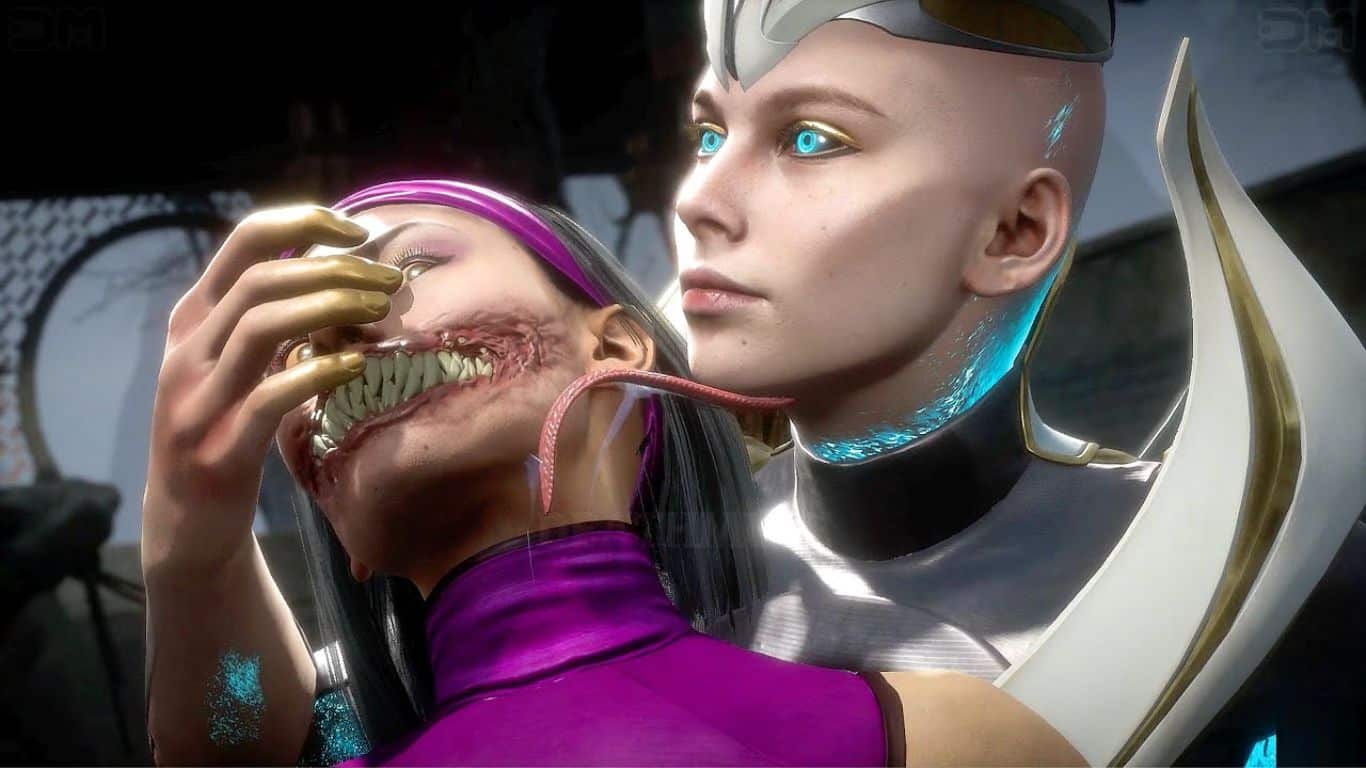 10 Most Powerful Mortal Kombat Characters in Games - Kronika