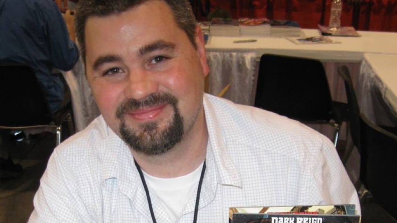 10 Greatest Comic Book Writers of All Time - Johnathan Hickman