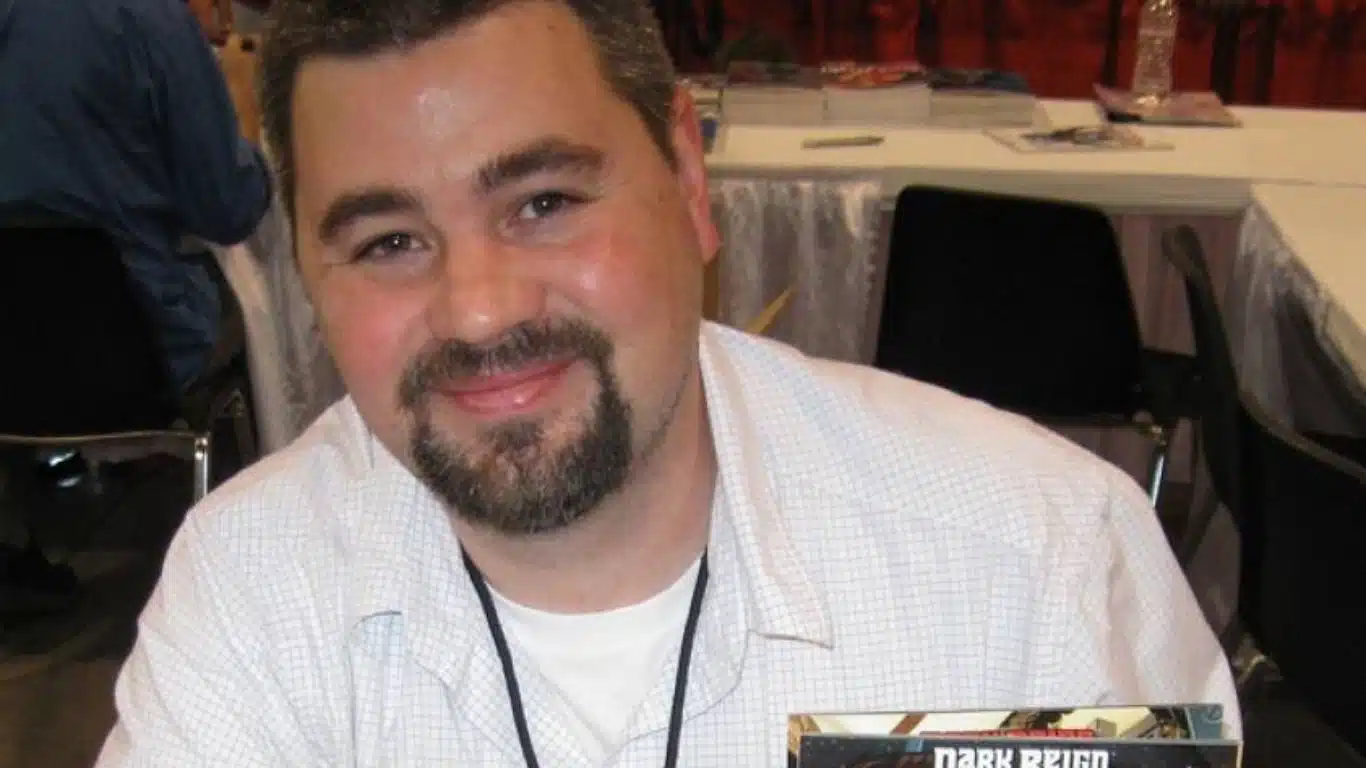 10 Greatest Comic Book Writers of All Time - Johnathan Hickman