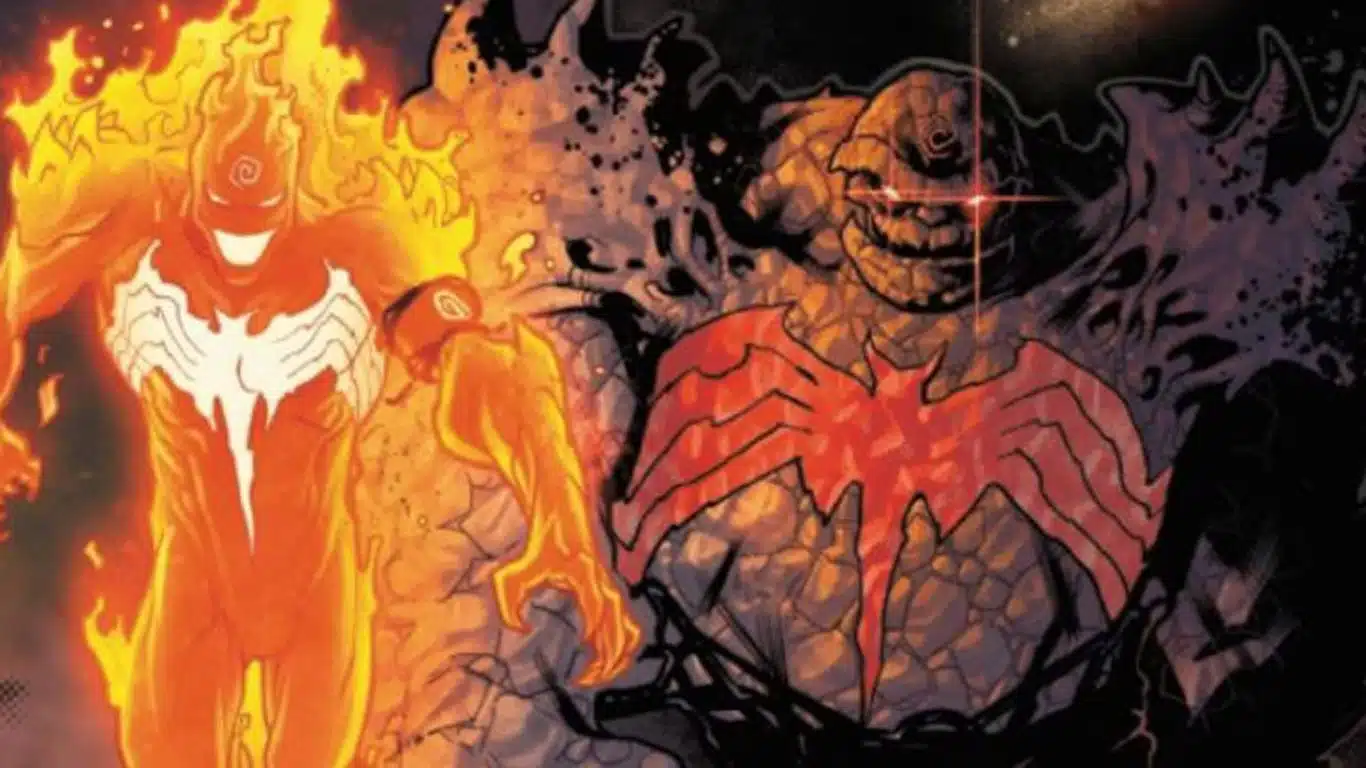 The Human Torch