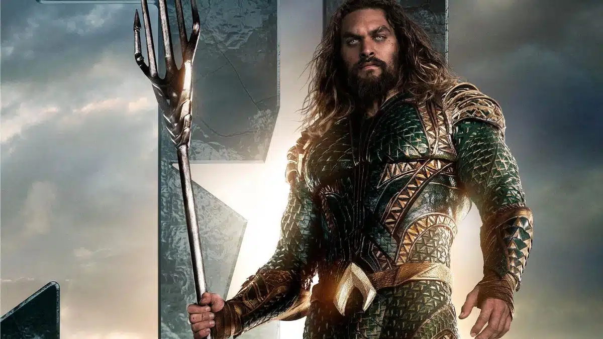 Jason Momoa (Aquaman)