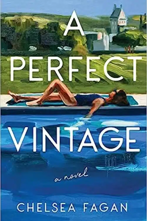 15 New Books to Read in Summer of 2023 - "A Perfect Vintage" by Chelsea Fagan