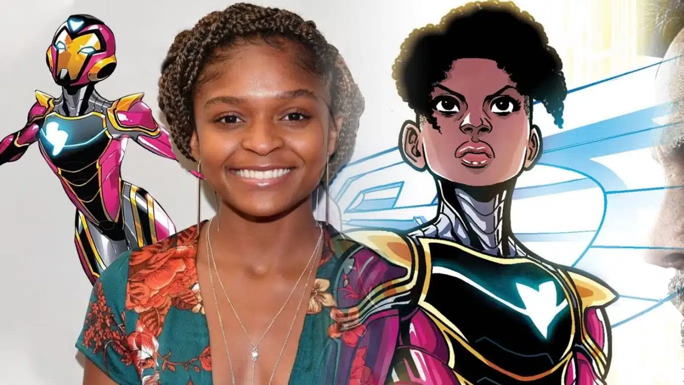 Top 10 Superheroes Who Rely On Technology - Ironheart (Riri Williams)